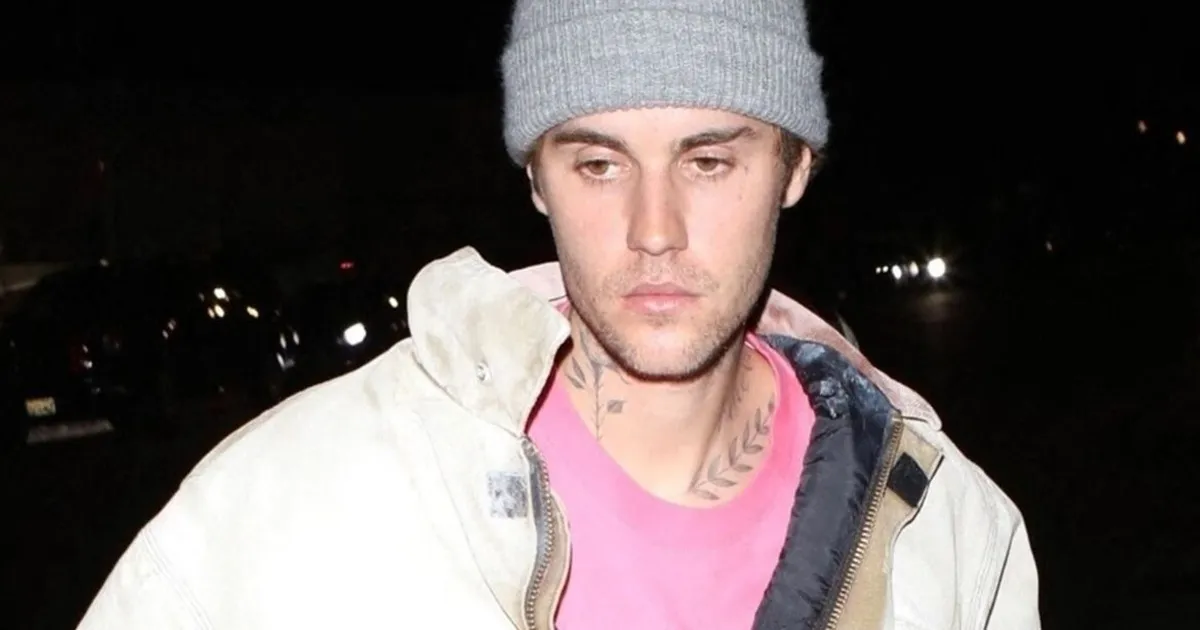 Justin Bieber desabafa sobre saúde mental e problemas em controlar a raiva