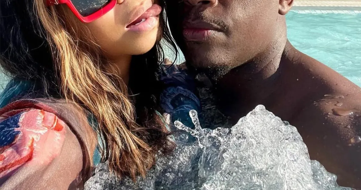 “O cordão de três dobras não se quebra com facilidade”, diz Celma Ribas ao celebrar 13 anos de casada