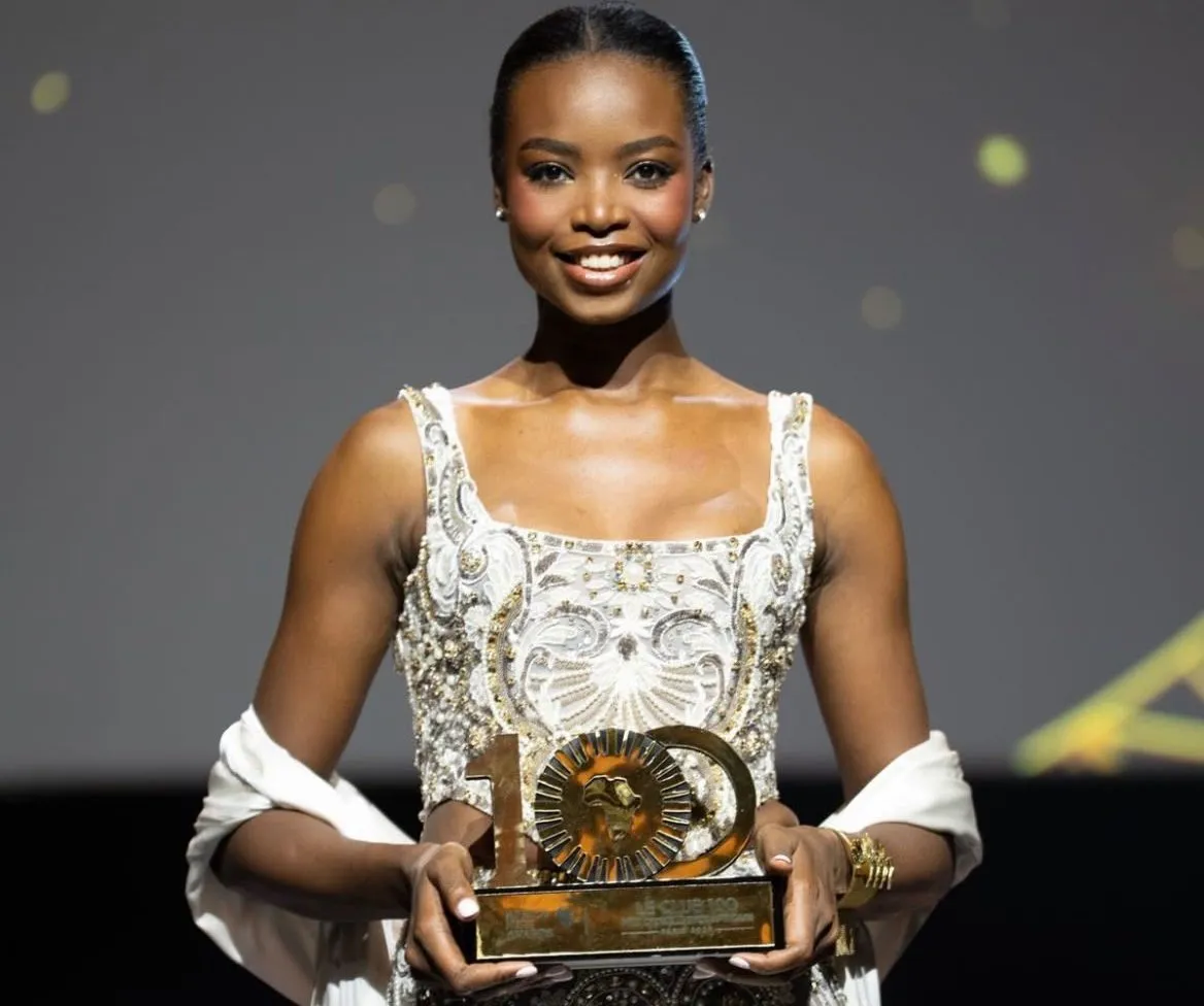 Maria Borges entre as personalidades distinguidas nos “Africa Next Awards 2026”