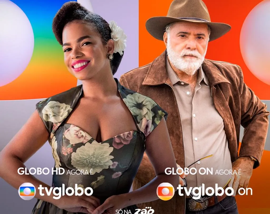 TV Globo e TV Globo On reforçam ligação com o público e iniciam nova fase em Angola