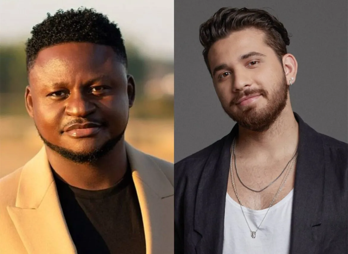 Matias Damásio divulga prévia da colaboração com Gustavo Mioto e encanta fãs nas redes sociais