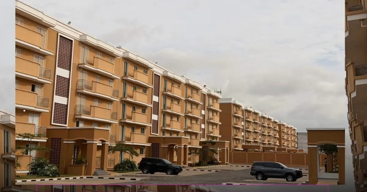 Ministério das Obras Públicas desmente informações sobre a comercialização de casas no Projecto KK5800