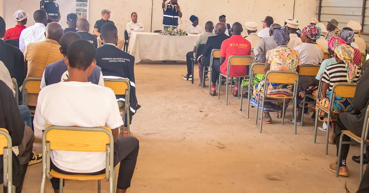 ‘Carrinho Proteína’ lança mega-projecto agroindustrial para transformar a produção de frango em Angola