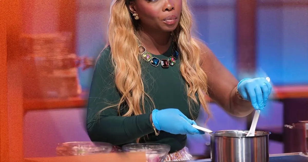 Chef Marlene Cruz garante vaga no Top 16 do MasterChef Portugal 2025