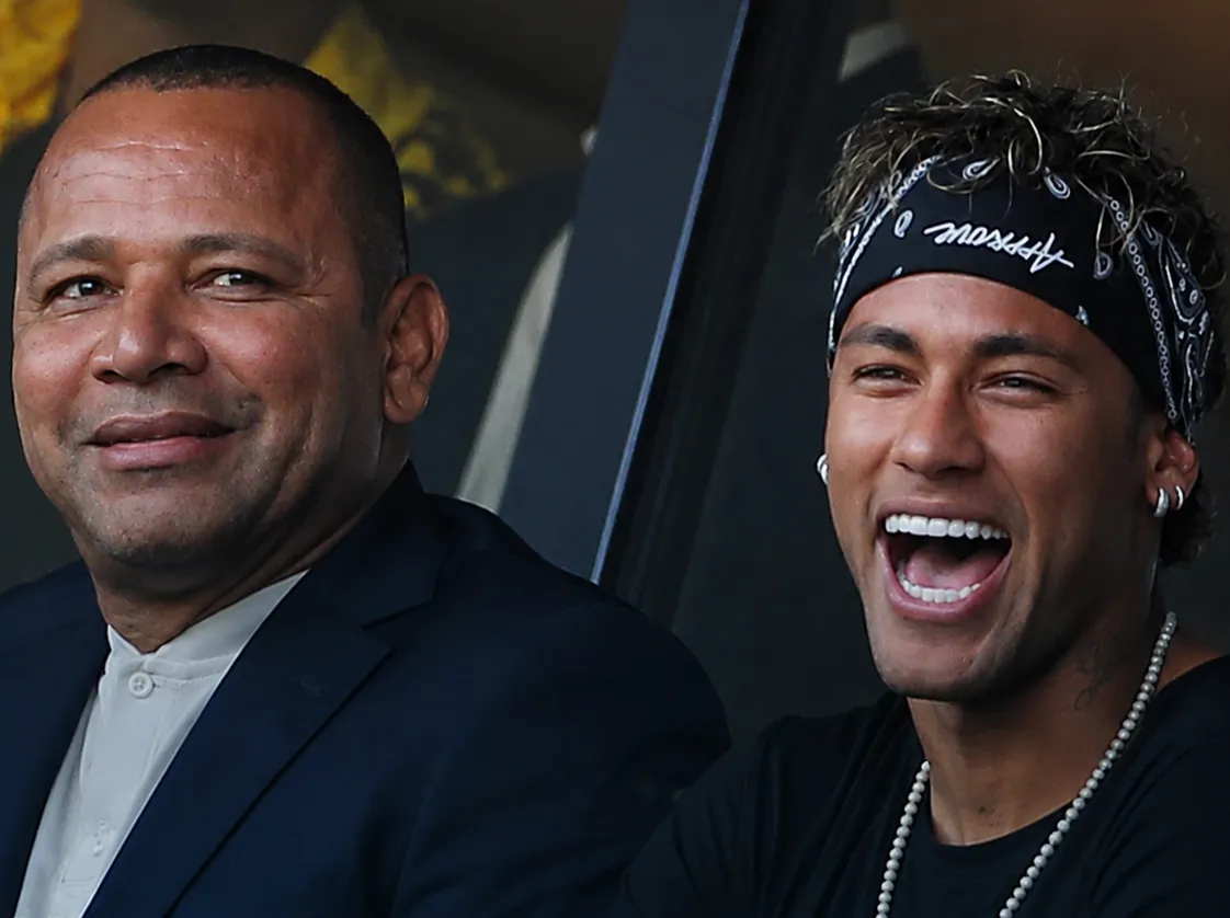 Pai de Neymar deixa mensagem de apoio ao filho antes do jogo frente à Escócia: “Chegou a hora”