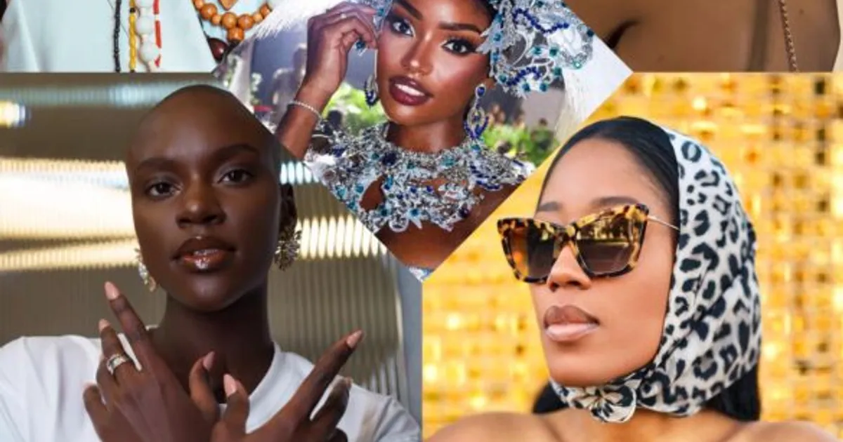 Figuras públicas angolanas manifestam apoio a Maria Cunha após participação no “Miss Universo 2025”
