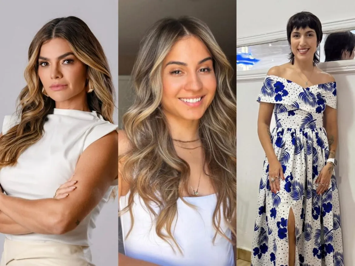 Conheça 3 mulheres brasileiras que conquistaram o carinho do público após se tornarem “cunhadas” dos angolanos