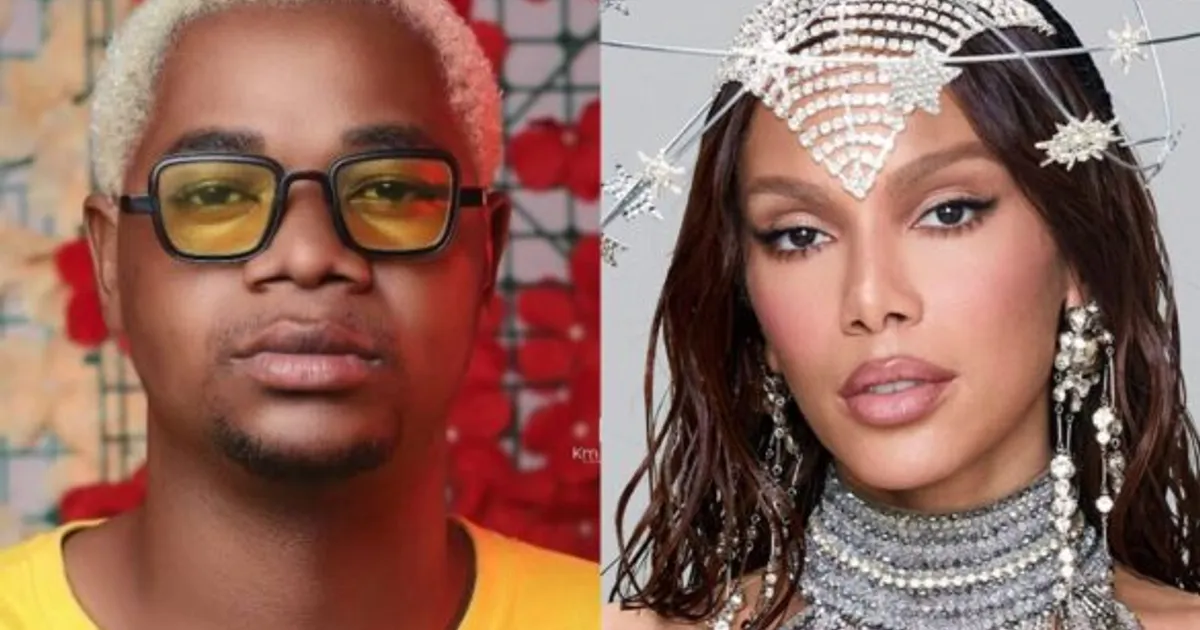 Tshunami surpreende ao revelar valor cobrado a Anitta por participação em nova música