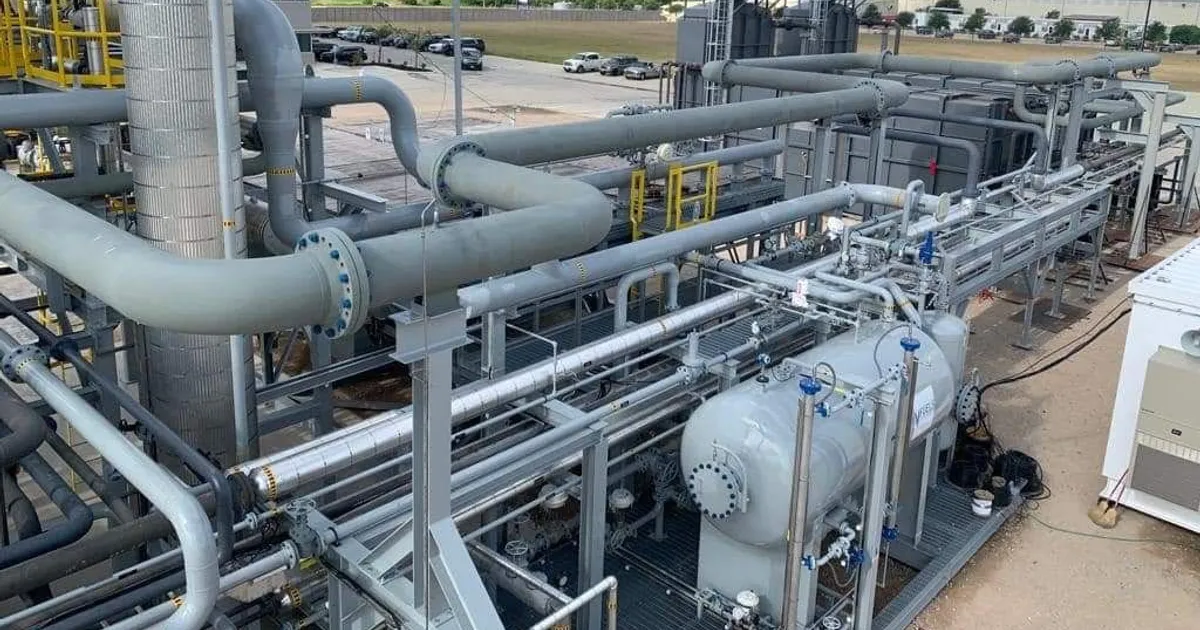Governo angolano vai inaugurar a Refinaria de Cabinda nesta segunda-feira