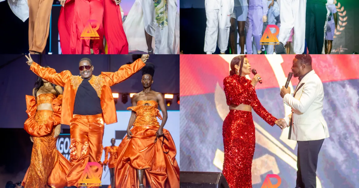 Angola Fashion Week marca regresso triunfante com homenagem à independência e à liberdade criativa