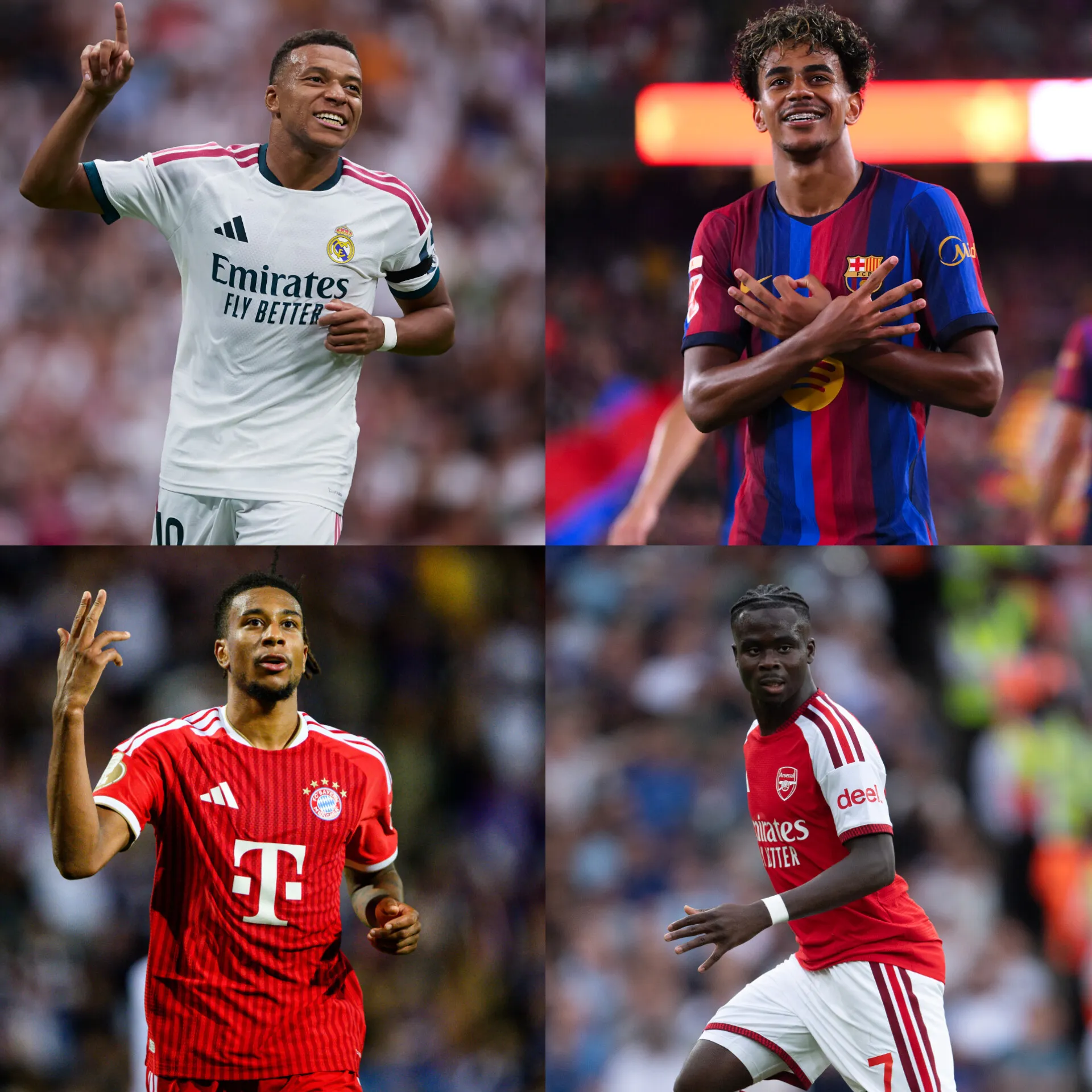 Champions League está de volta à DStv com 3 dias de grandes duelos europeus