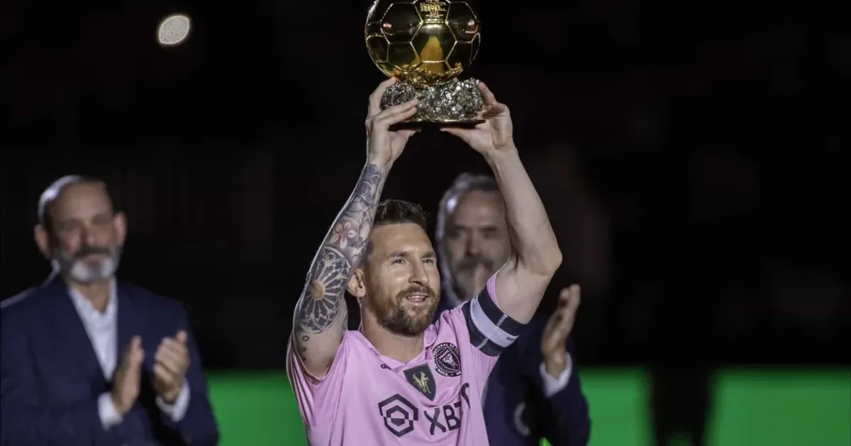 Leonel Messi torna-se oficialmente o jogador com mais assistências na história do futebol