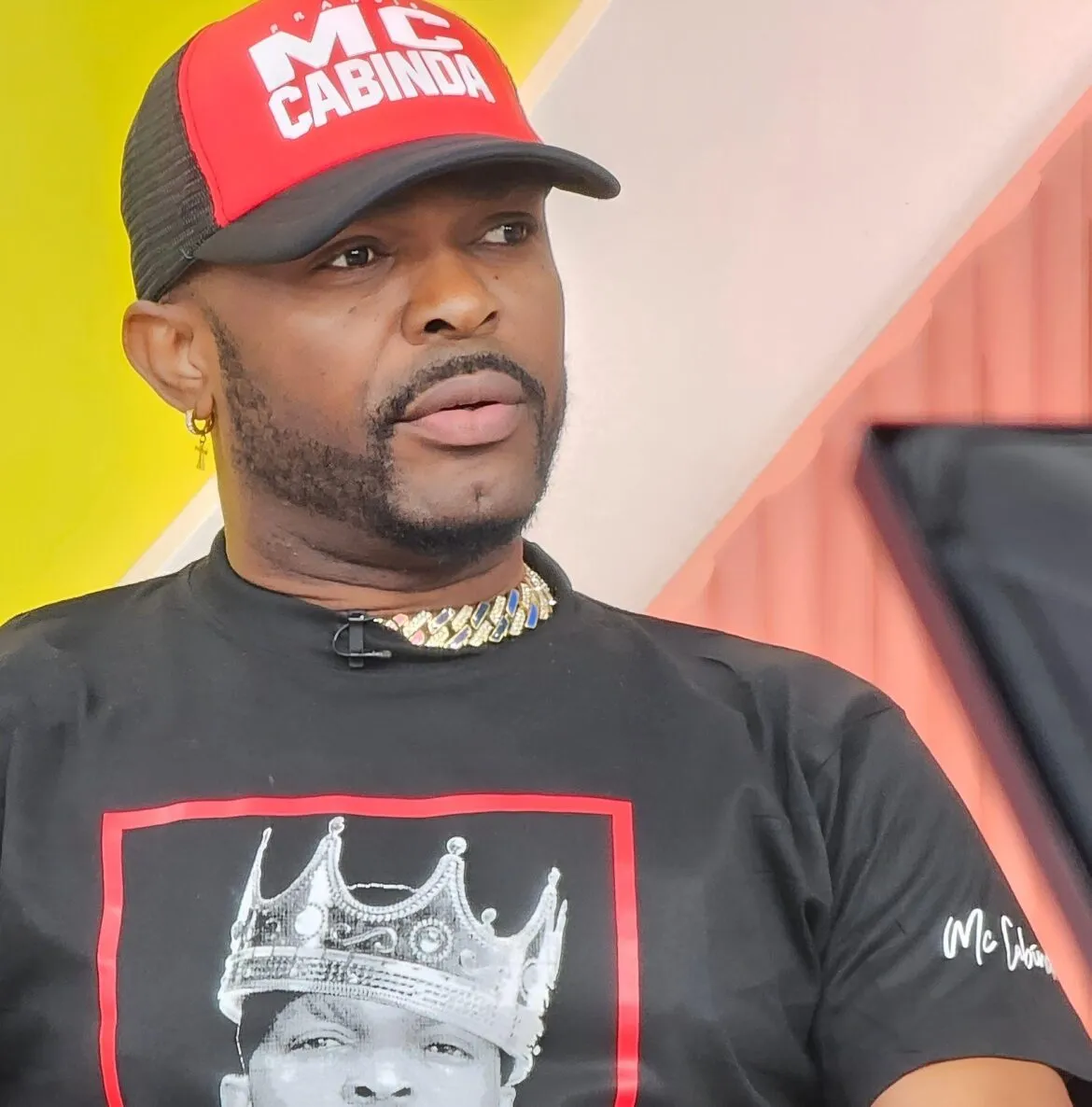 Francis reconhece influência do projecto “Elenco de Luxo” na sua carreira solo: “O Elenco deu o MC Cabinda”
