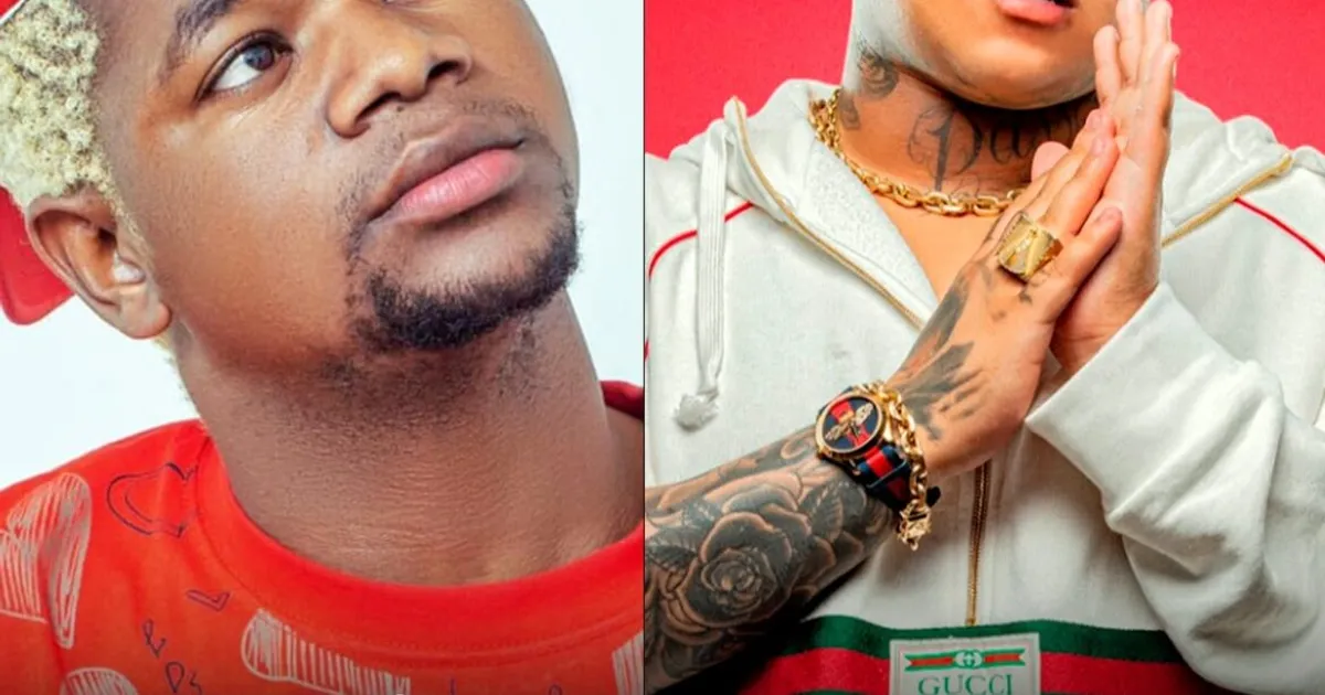 Tshunami anuncia parcerias musicais com MC Ryan SP e MC Menor K para 2026