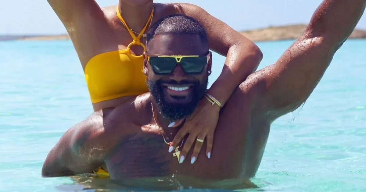 Fredy Costa celebra aniversário da esposa com declaração de amor: “20 de Outubro é sempre um dia especial pois nasceu o amor da minha vida”