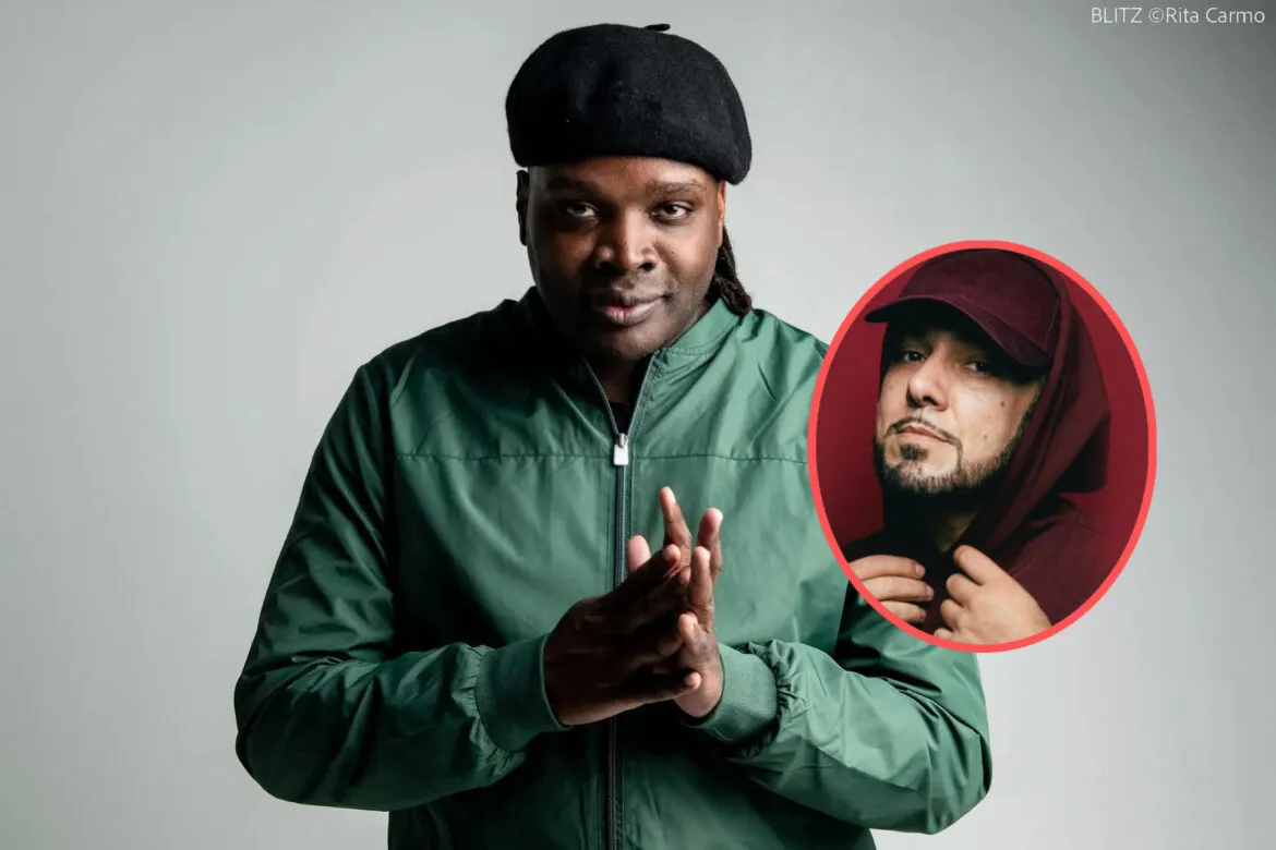 Valete revela que Sam The Kid foi decisivo para a sua carreira no Rap: “Se não fosse ele, eu não estaria a fazer música”