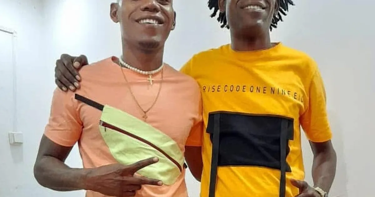 Delero King afasta rumores de desavenças ao partilhar registo com Stanick “A Lenda”