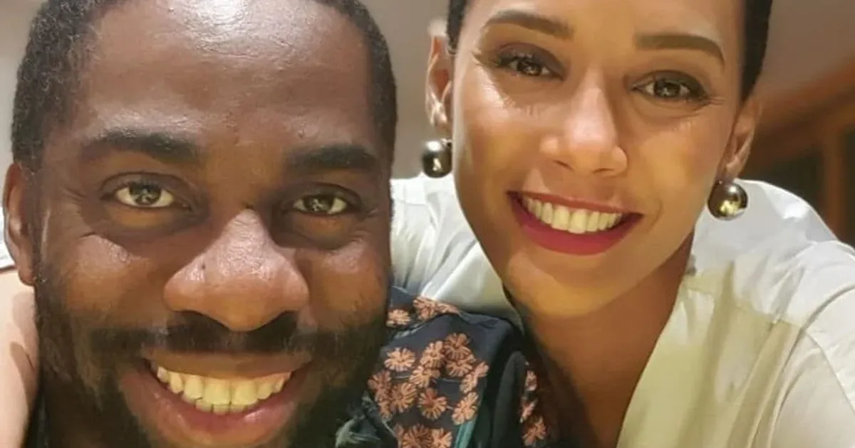 Taís Araújo declara amor a Lázaro Ramos e emociona fãs durante celebração de 21 anos de cumplicidade