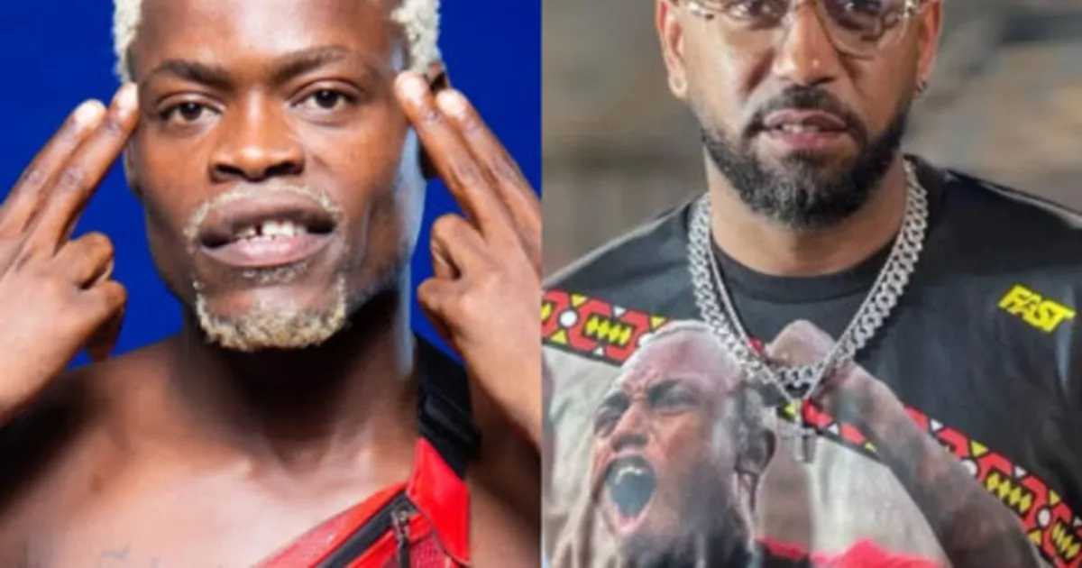 “Pé de Galo” acusa Vui Vui de lhe fechar as portas na TV após remix de “Tô Cair com Cadeira”