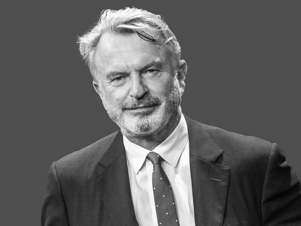 Morre Sam Neill, ícone de “Jurassic Park”, aos 78 anos
