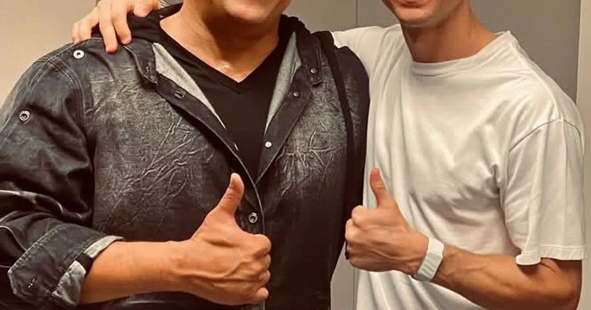 Vin Diesel anuncia que Cristiano Ronaldo vai participar do novo filme da saga “Velozes & Furiosos”