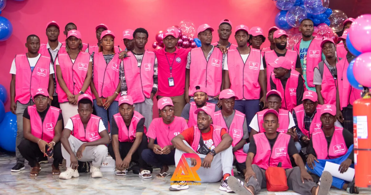 Elephant Bet reforça presença em Luanda com abertura de agência no Rocha Pinto