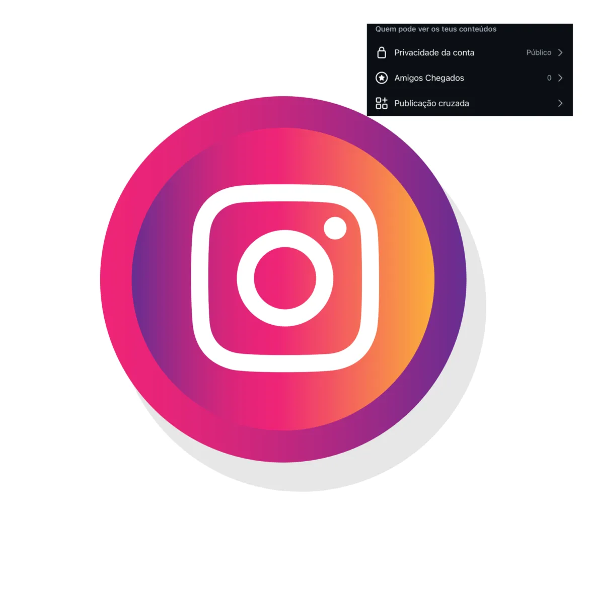 Instagram vai permitir aos usuários abandonar lista de “amigos chegados” de outras pessoas