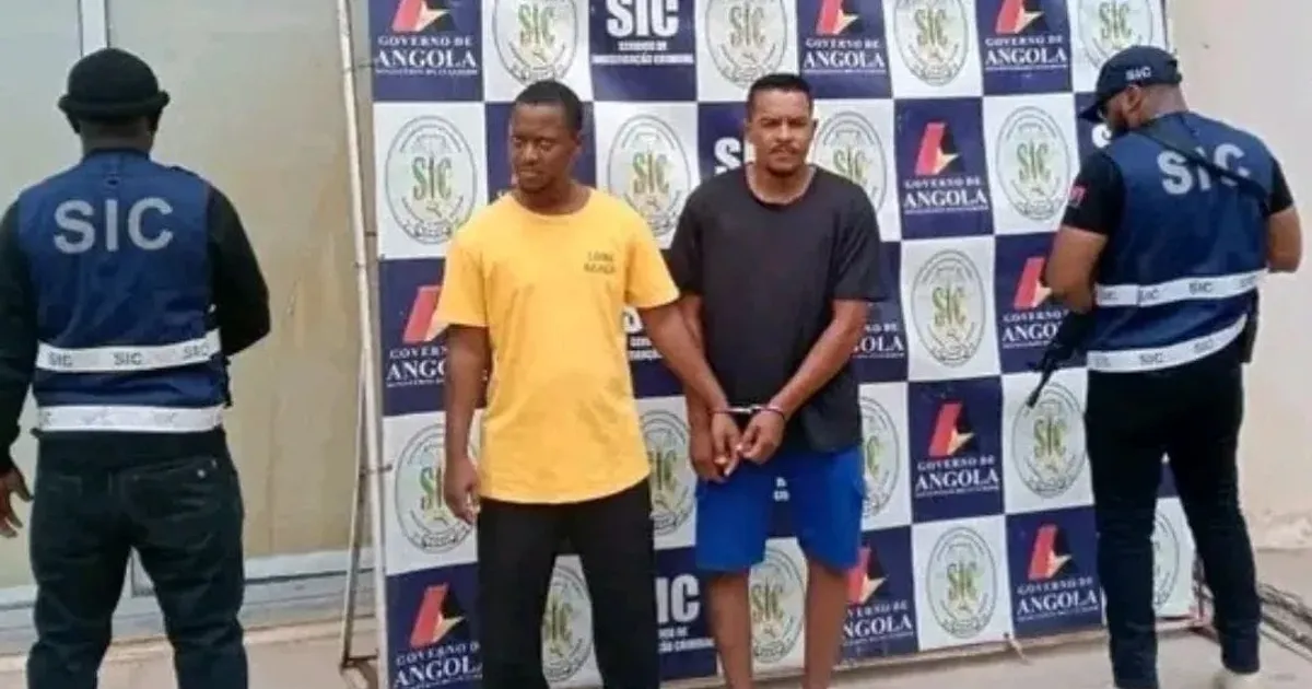 SIC apresenta presumíveis culpados da morte de jovem assassinado na bomba de combustível e revela rota de fuga usada pelos criminosos