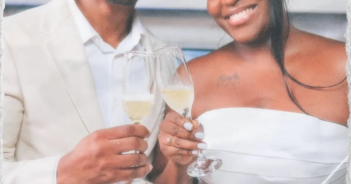 Empresa de catering acusada de arruinar casamento de influencer angolana
