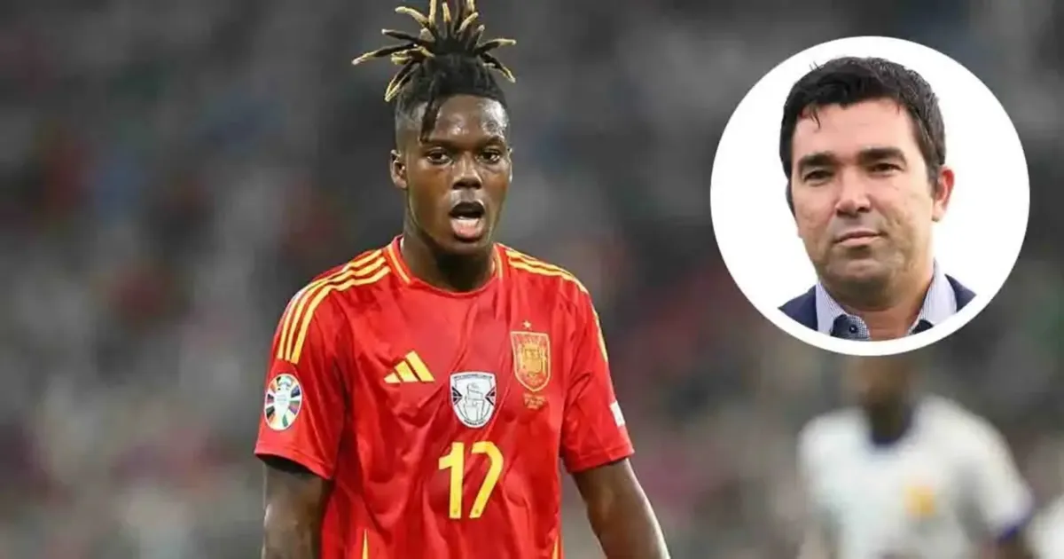 Director do Barcelona confirma decisão final de Nico Williams para se juntar ao clube: “Nico quer vir”