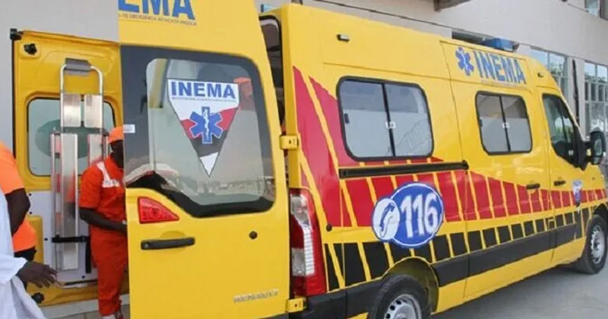 INEMA estreia moto-ambulâncias para respostas rápidas durante o Natal