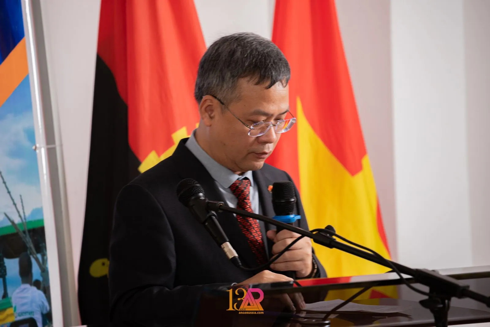 Embaixada do Vietname aposta no agro-florestal para reforçar investimento em Angola