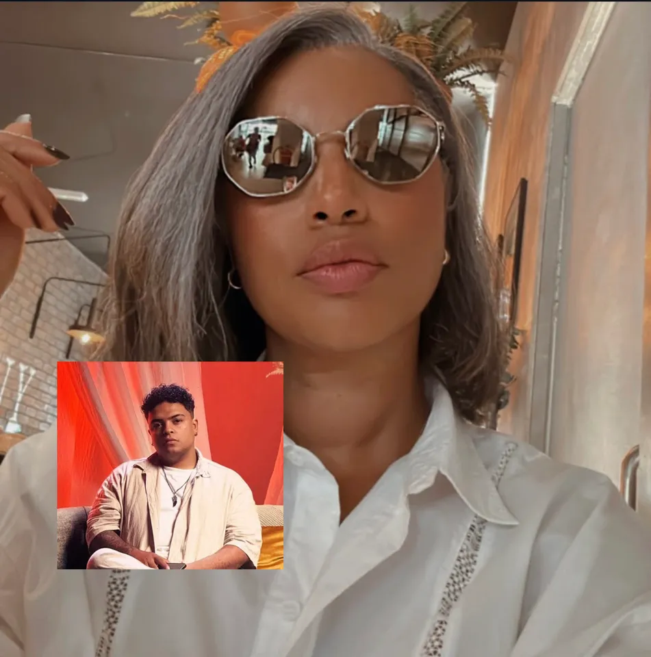 Bruna Tatiana destaca apoio de Mallaryah na sua carreira: “Ele é uma pessoa que me dá muita força”