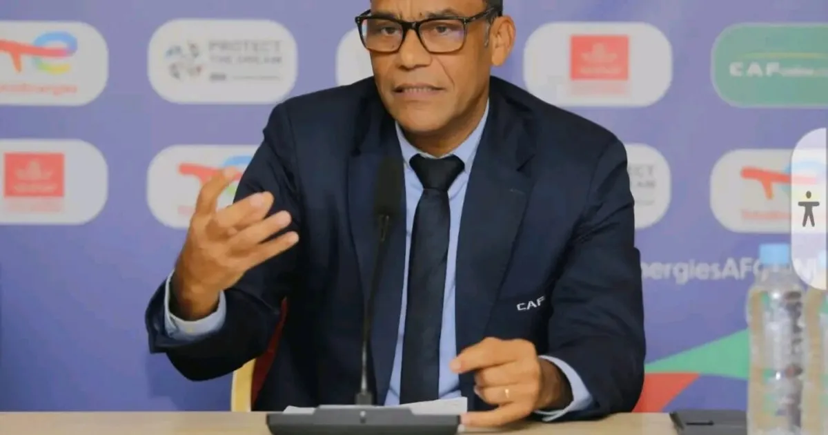 Miller Gomes destituído da Direcção Técnica da FAF