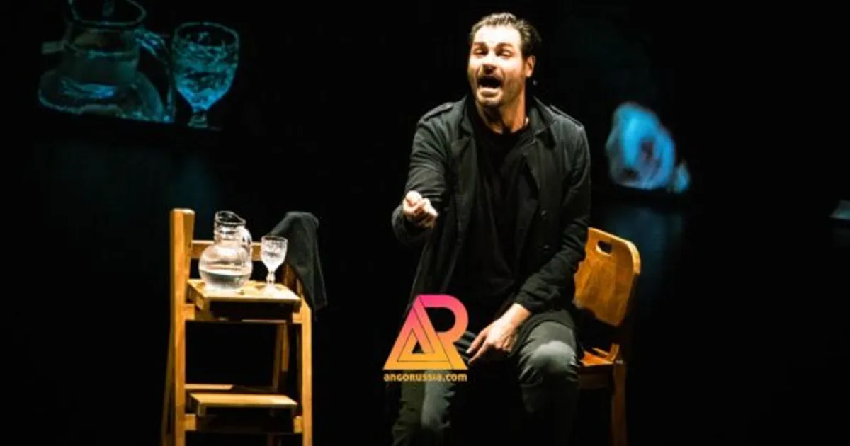 Luanda recebe Thiago Lacerda na peça “Quem Está Aí?”, inspirada em Shakespeare