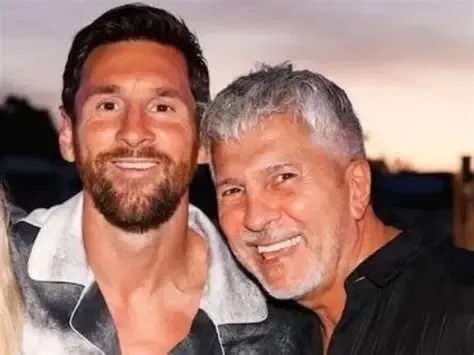 Messi partilha carta de despedida ao pai: “Só jogava futebol e agora tenho sérias dúvidas se vou continuar”