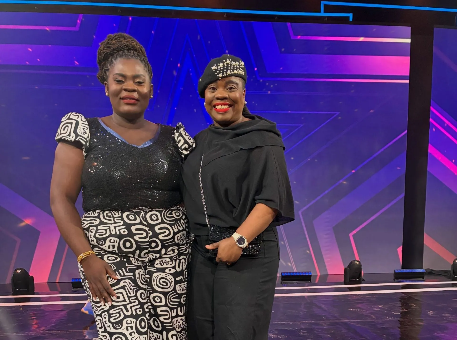 Patrícia Faria encoraja Isabel Calitangui após eliminação do “Unitel Estrelas ao Palco”: “O país está orgulhoso de ti”