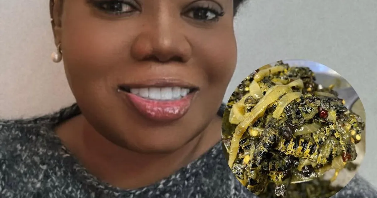 Petra Gama fala em resistência e ignorância cultural por não comer catato:-“Respeito todos que comem”