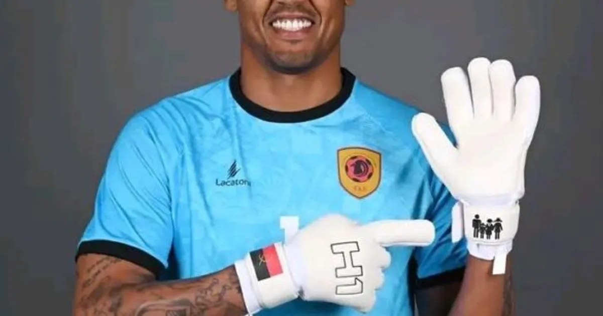 CAN 2025: Hugo Marques volta a ser aposta de Beaumelle no duelo decisivo contra o Egipto