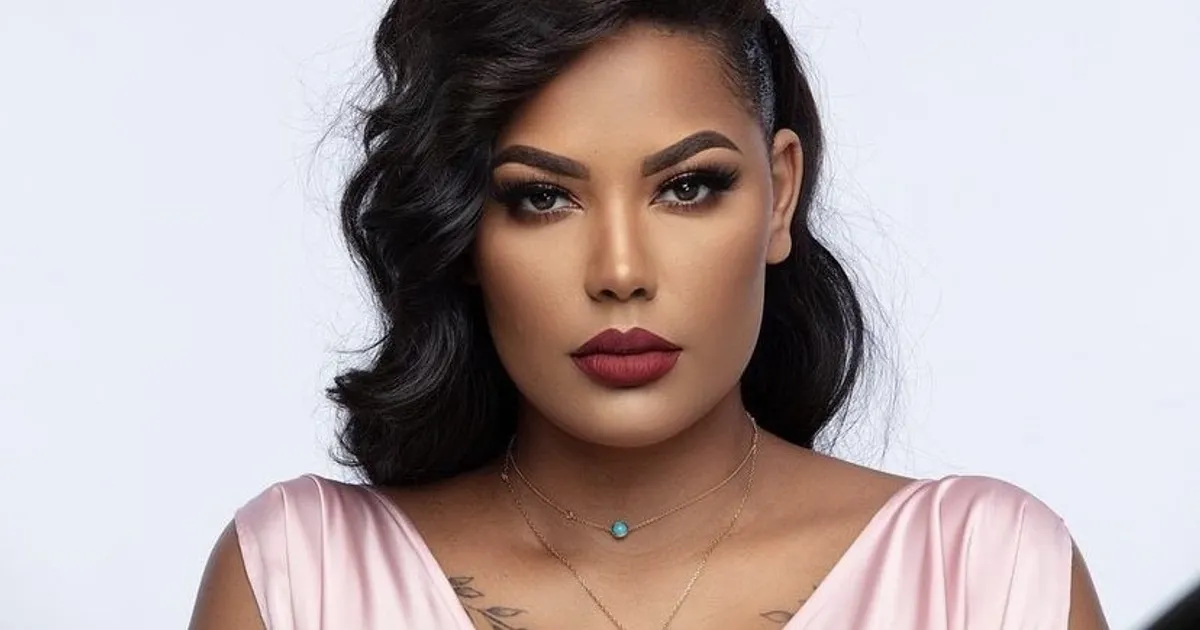 Juddy da Conceição partilha com os fãs processo de aplicação de botox