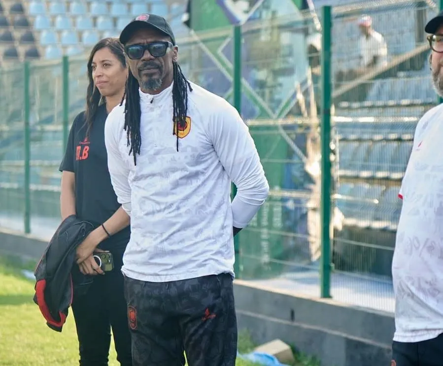 Aliou Cissé promete Palancas Negras determinados a vencer o Malawi: – “Vamos ter uma Angola que vai enfrentar o jogo de igual para igual”