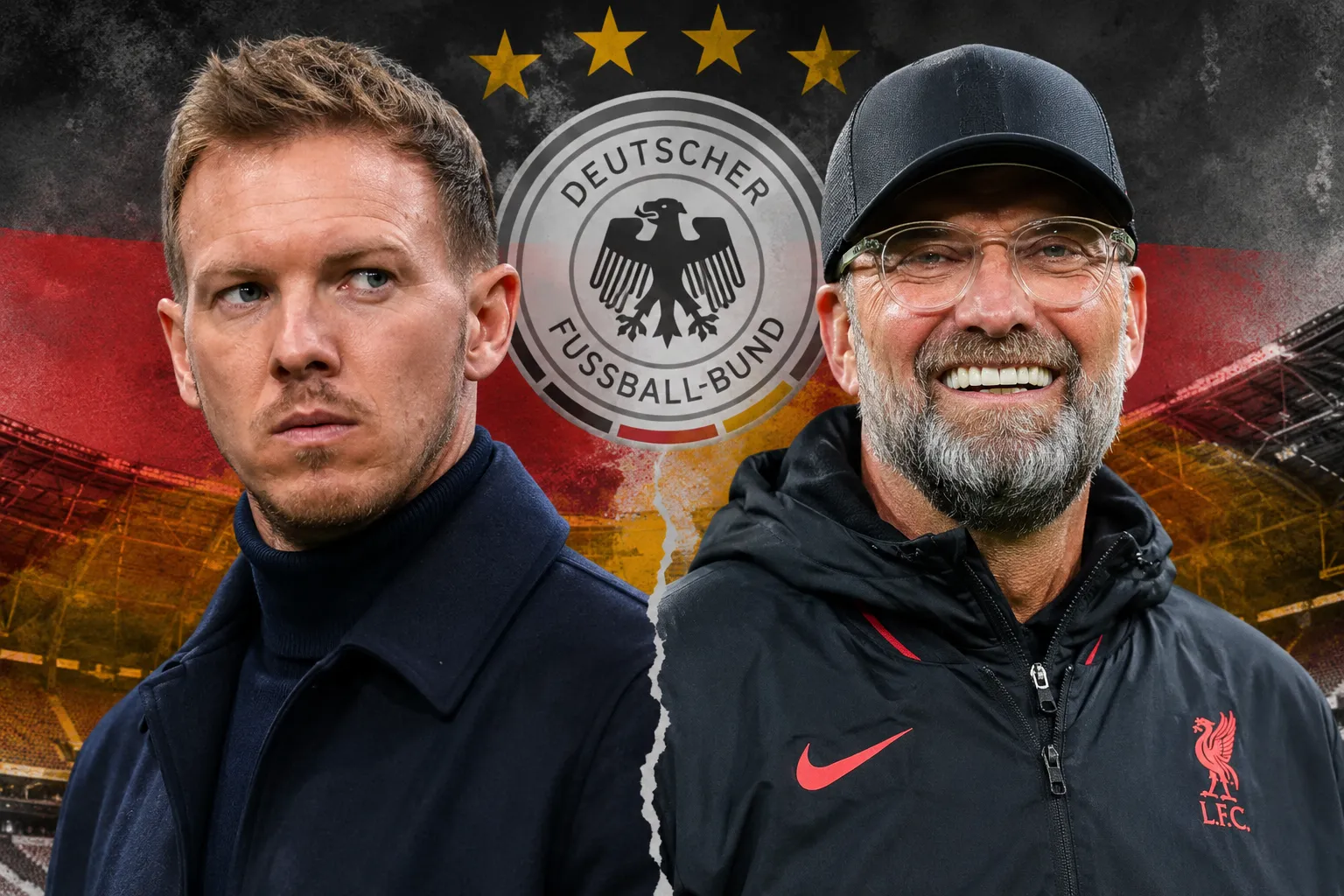 Alemanha afasta treinador após desilusão no Mundial e aponta Jürgen Klopp para o cargo