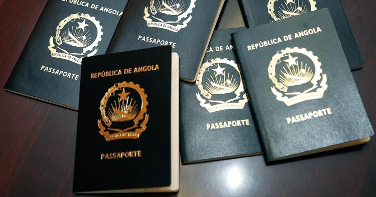 Angola entra na era do passaporte electrónico com reconhecimento internacional