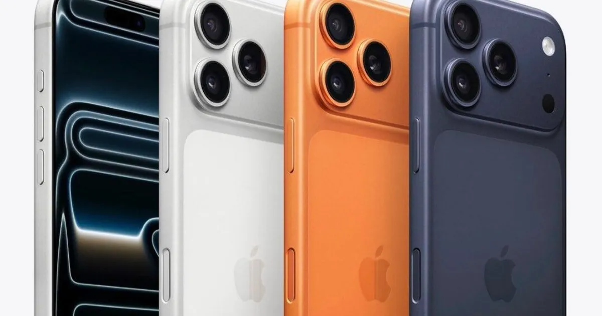 Acusado de roubar 2 iPhones 17 Pro Max, criador de conteúdos propõe ao proprietário que se faça um vídeo a dizer que tudo não passou de estratégia de Marketing