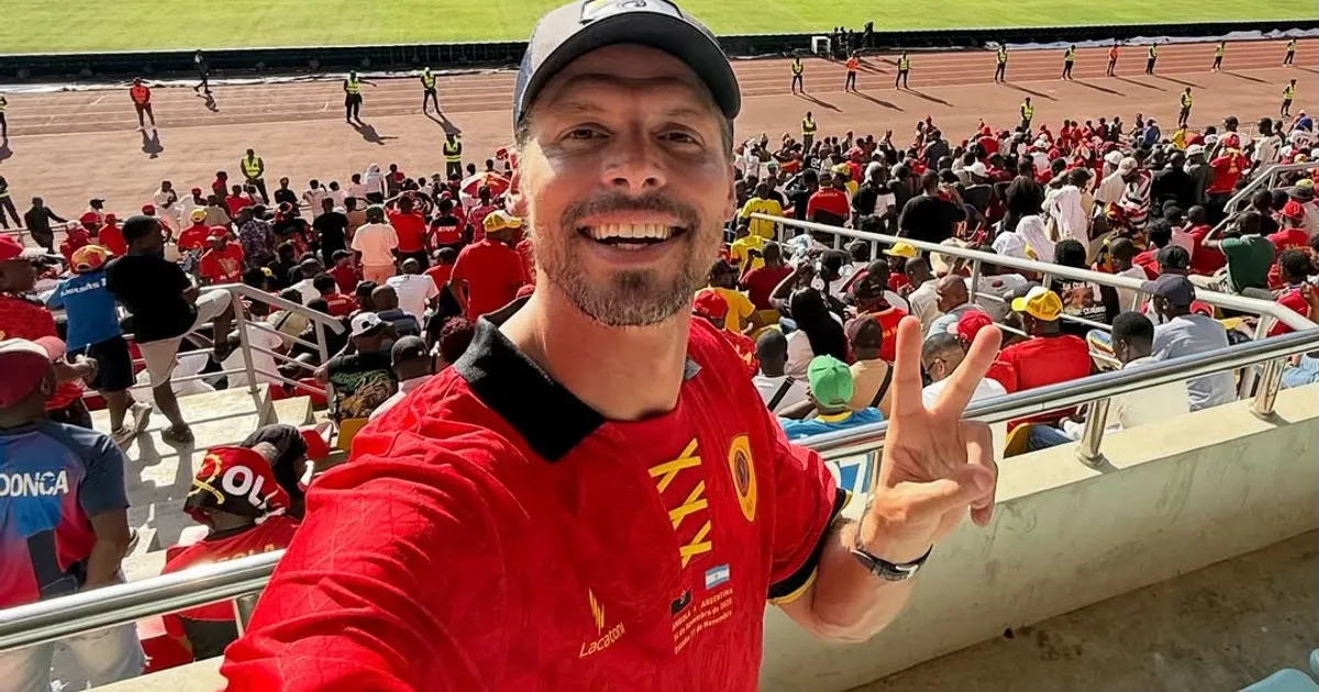 Conheça Tom: Turista e criador de conteúdos holandês que tem colocado Angola no radar de viajantes internacionais