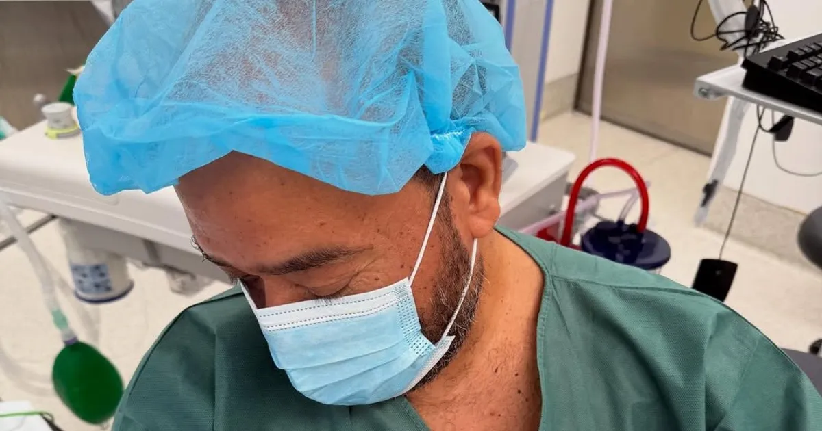 Paulo Flores e Daniela Eliane celebram nascimento da filha Ayani Imani