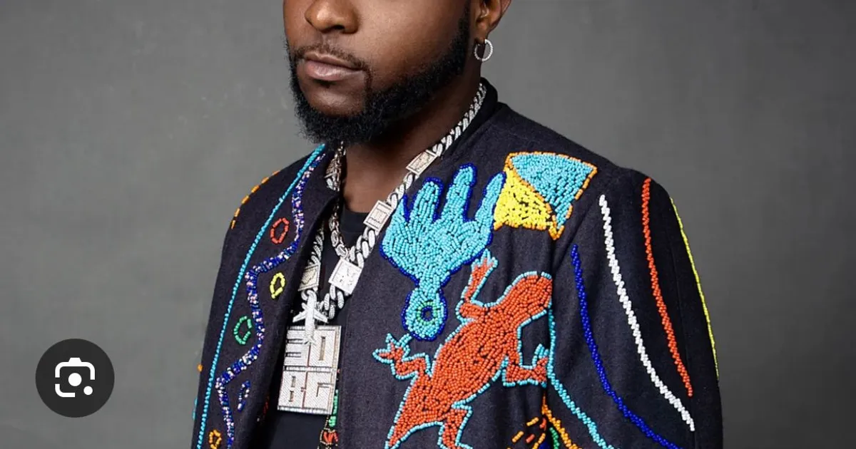 Davido faz história ao se tornar o primeiro africano votante na Recording dos “Grammy Awards”