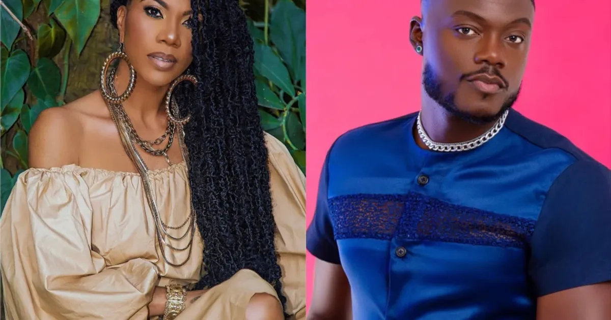 É oficial: Yola Araújo e Bass estão divorciados