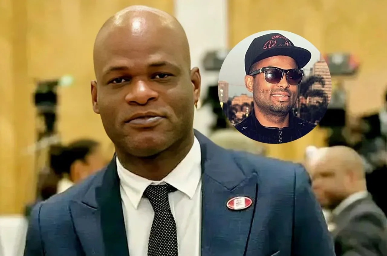 Andeloy reacende debate sobre o melhor compositor do kuduro: “Bruno M é bom compositor de si mesmo”