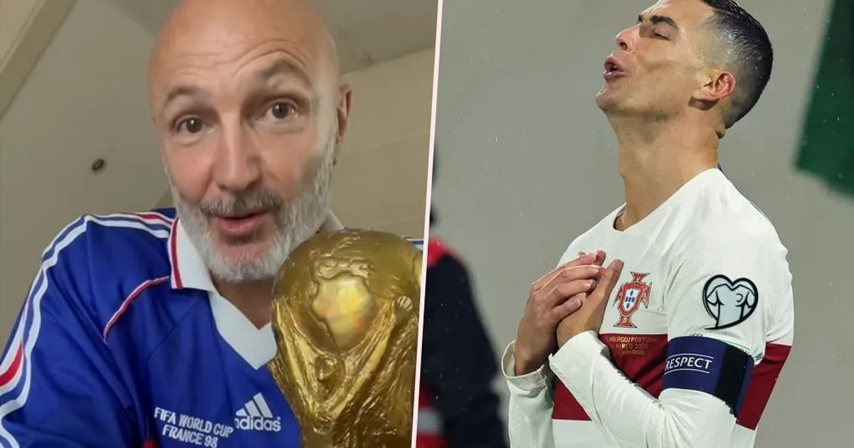 Frank Leboeuf aponta Portugal como candidato ao Mundial de 2026 e projeta título dedicado a Cristiano Ronaldo